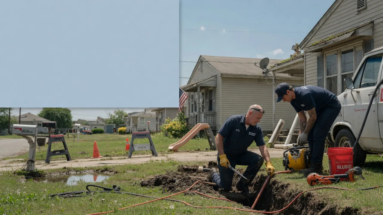 Emergency Plumber in Budd Lake, NJ near me